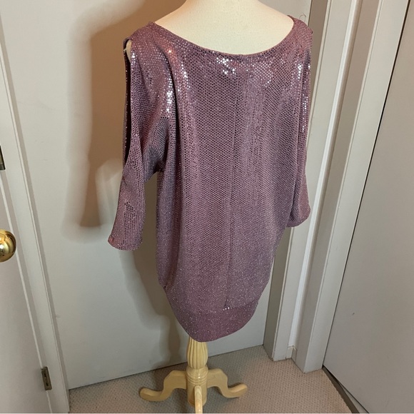 Eclipse sequin top (Large) - Picture 2 of 10